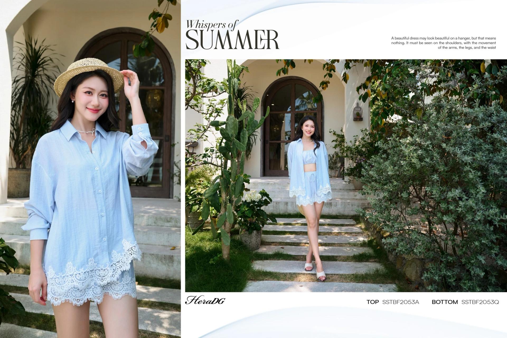 WHISPERS OF SUMMER