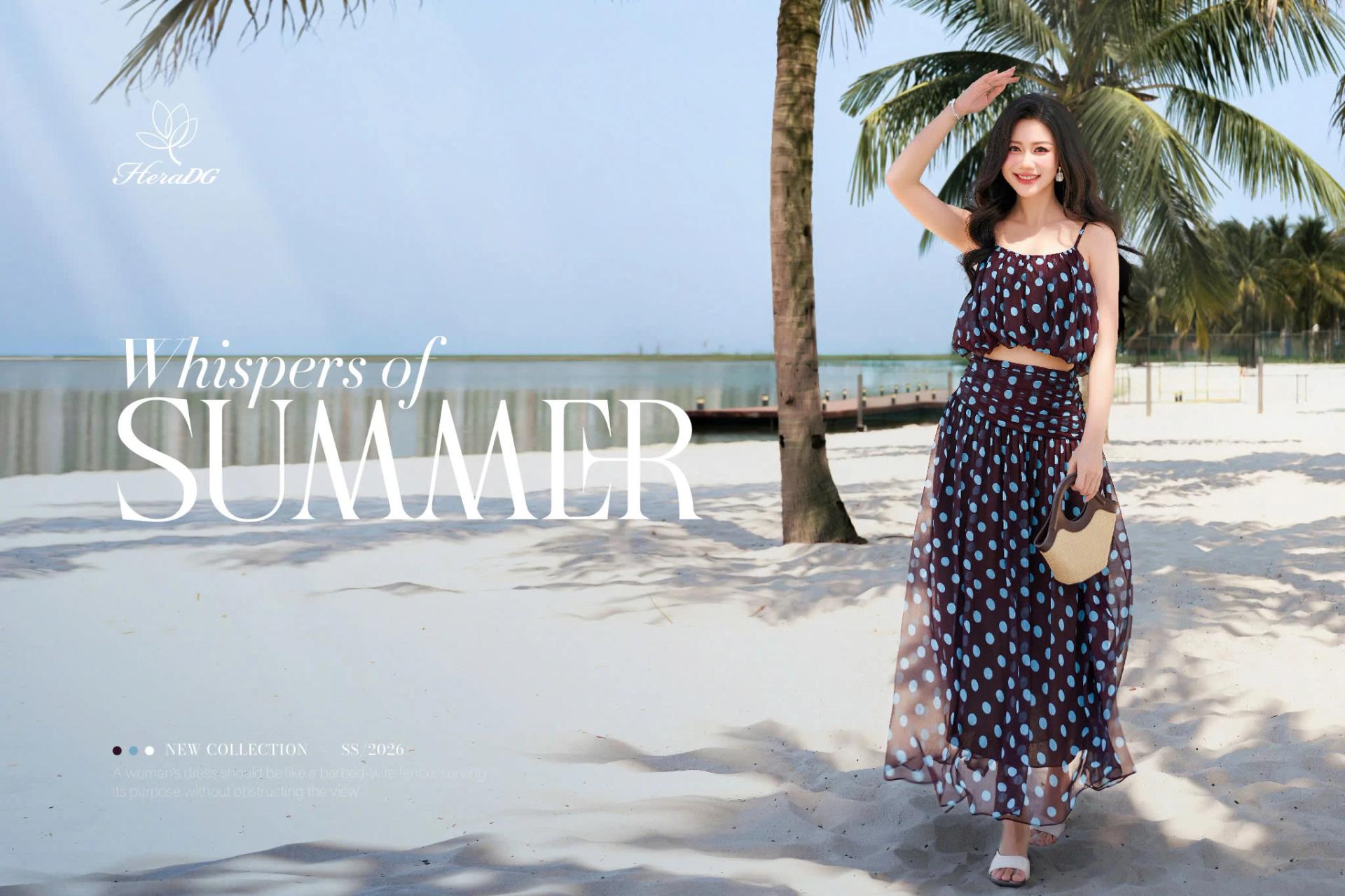 WHISPERS OF SUMMER