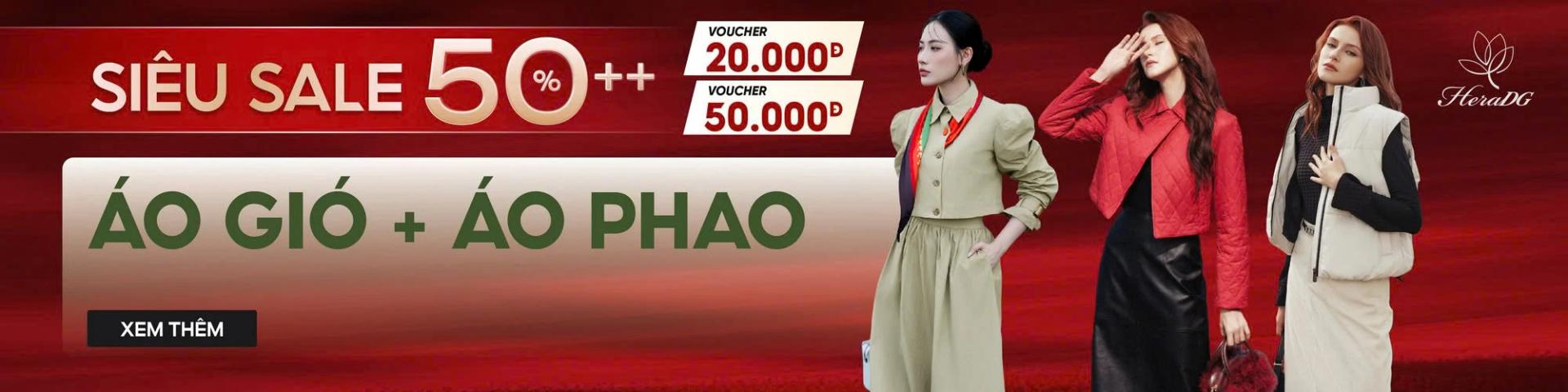 Áo khoác phao khuyến mãi