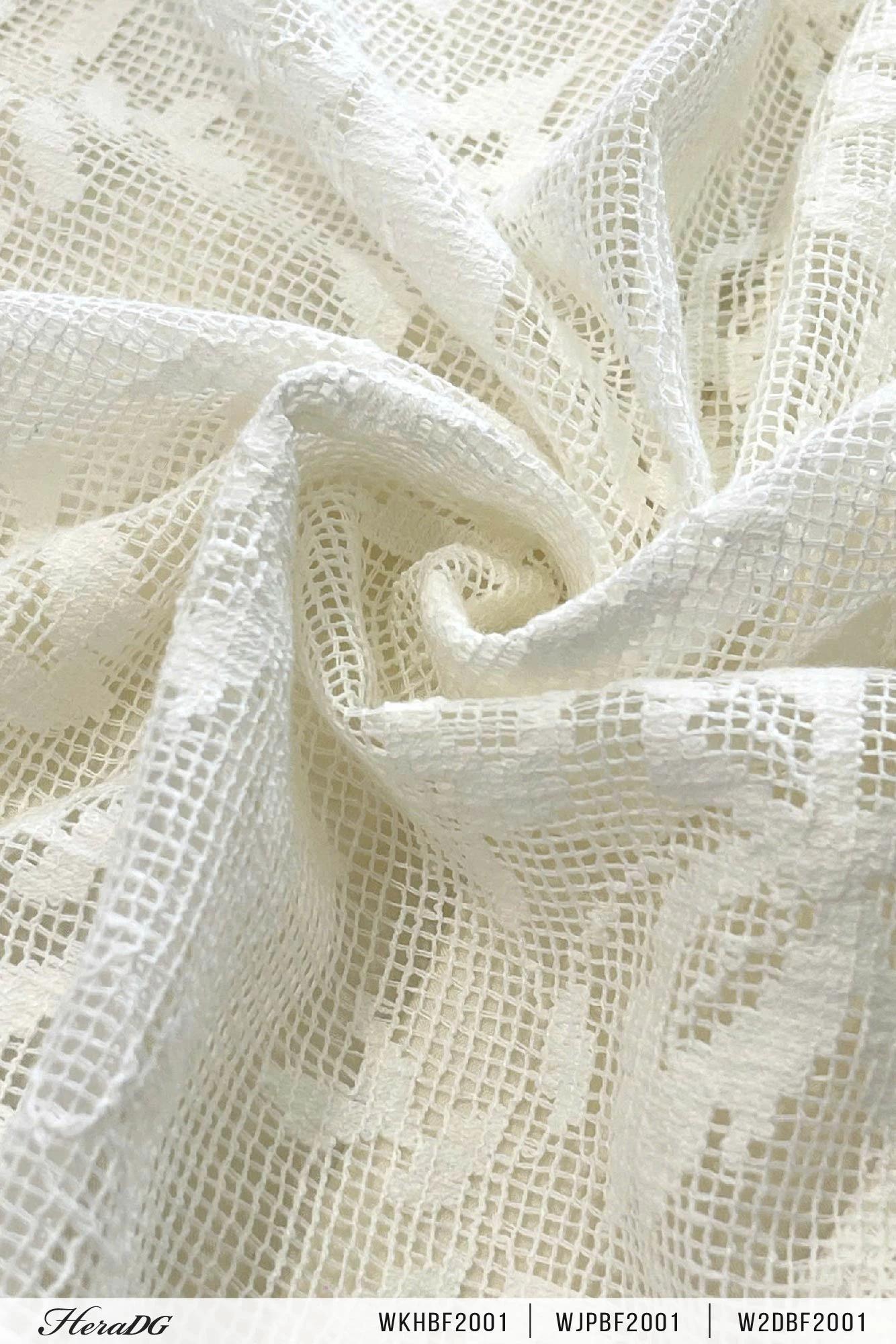 Áo khoác ren dáng ngắn – ảnh 4