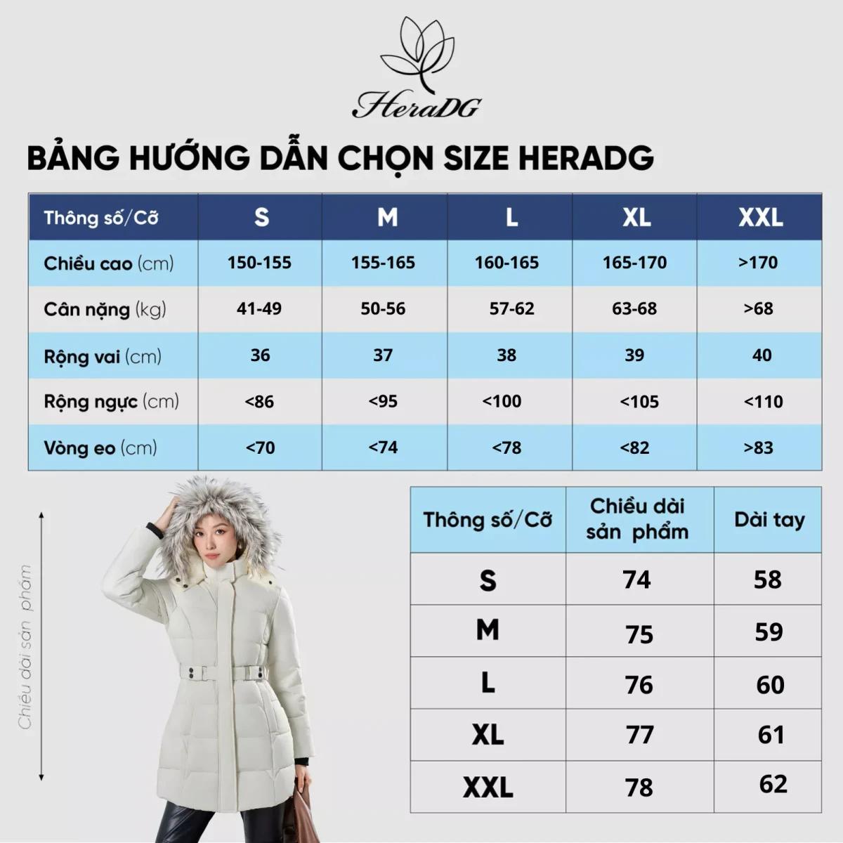 Áo phao 3 lớp dáng lỡ lookbook