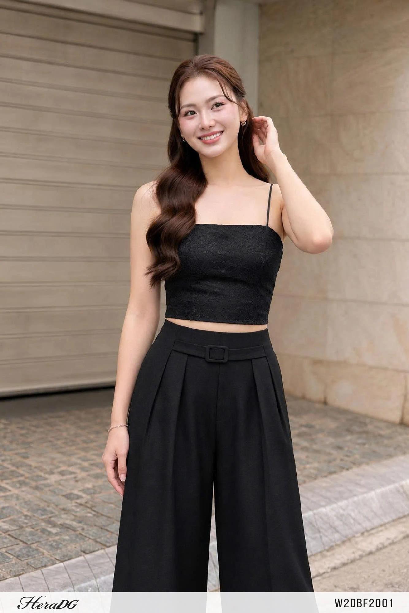Áo ren 2 dây – ảnh 4