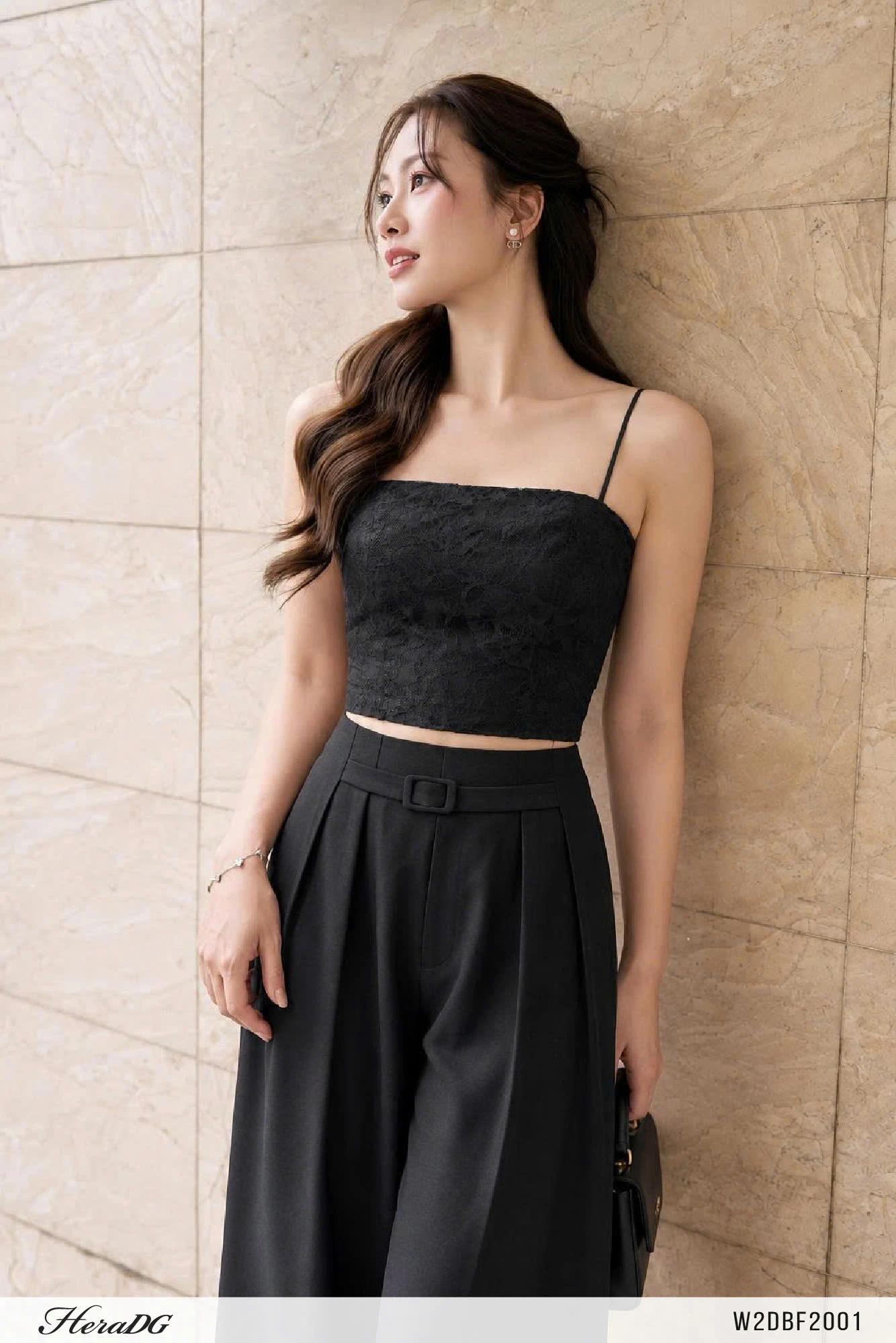 Áo ren 2 dây – ảnh 5