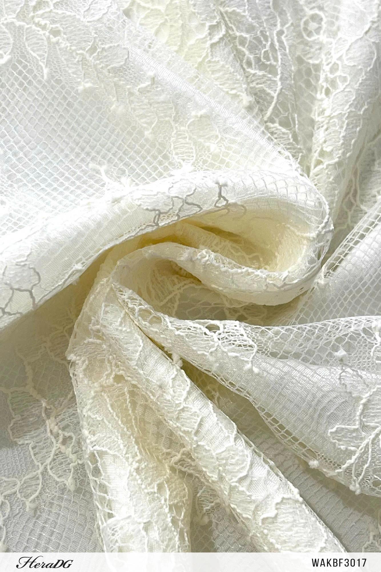 Áo ren cape liền tay dài – ảnh 4