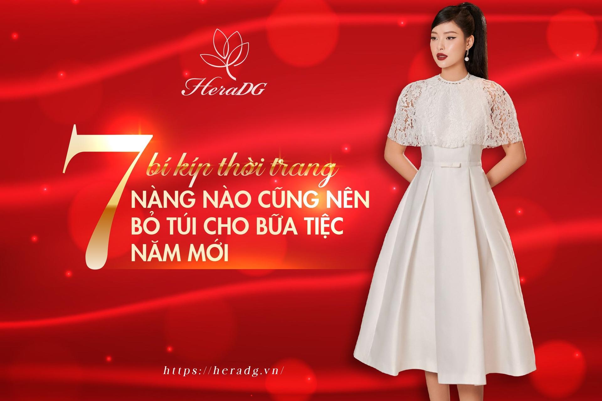 7 bí kíp thời trang nàng nào cũng nên bỏ túi cho bữa tiệc năm mới