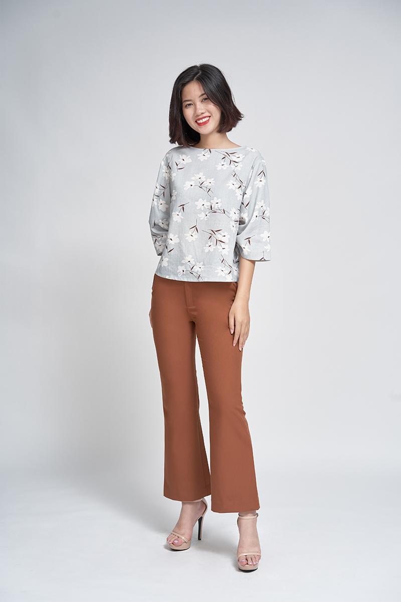 Áo kiểu tay lỡ