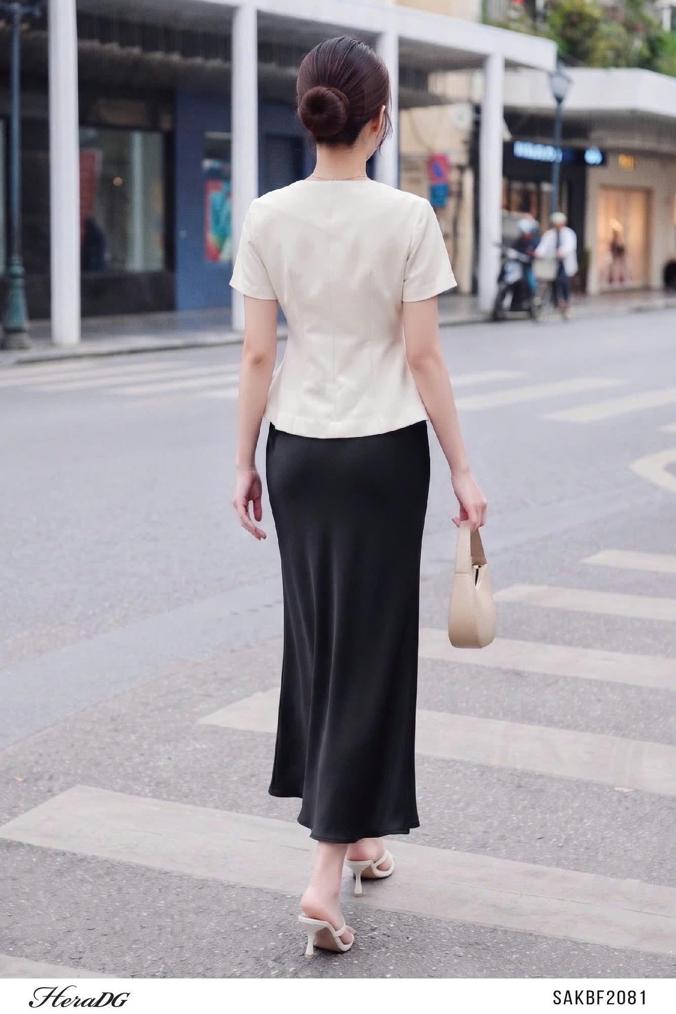 Áo ký giả tay cộc