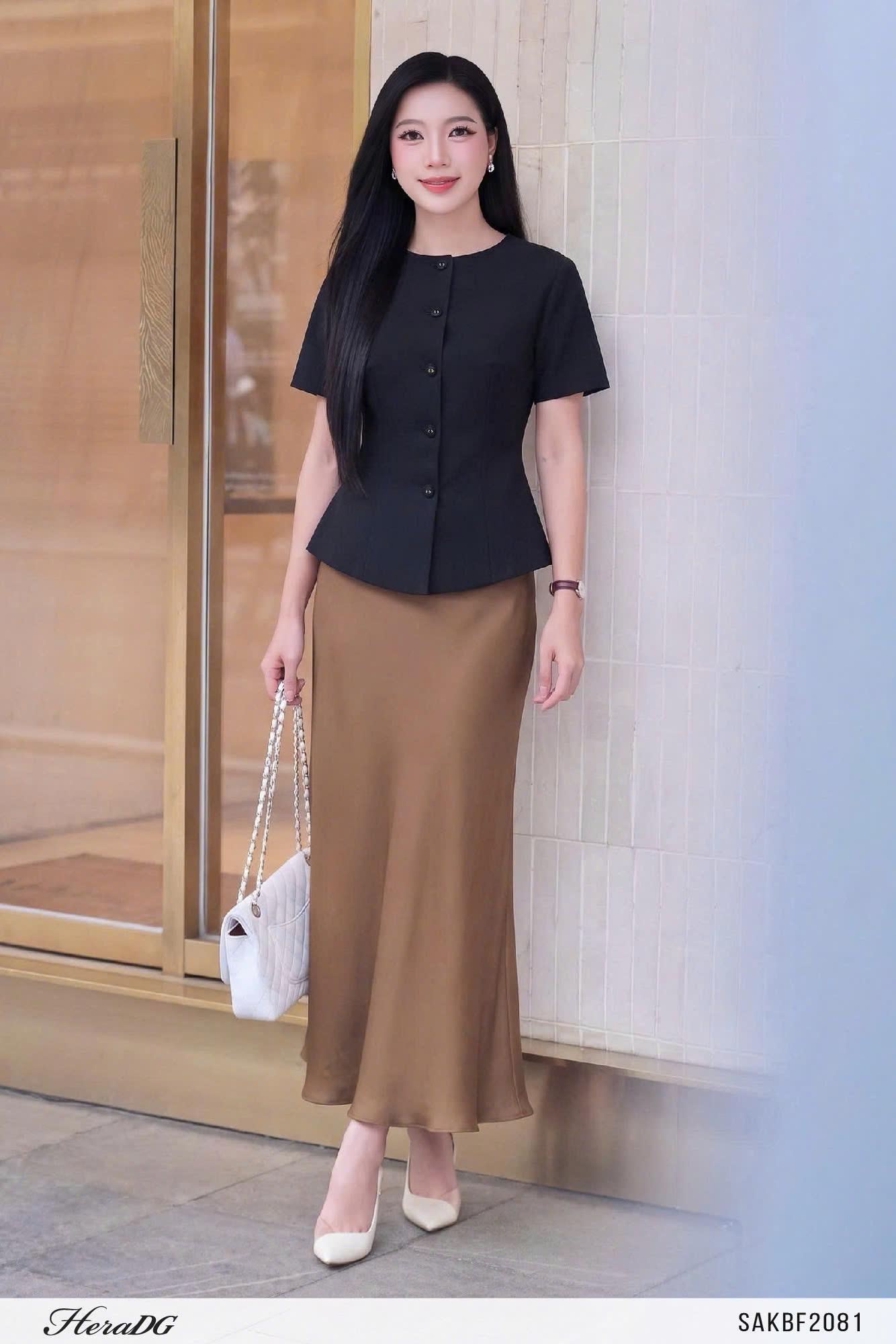 Áo ký giả tay cộc