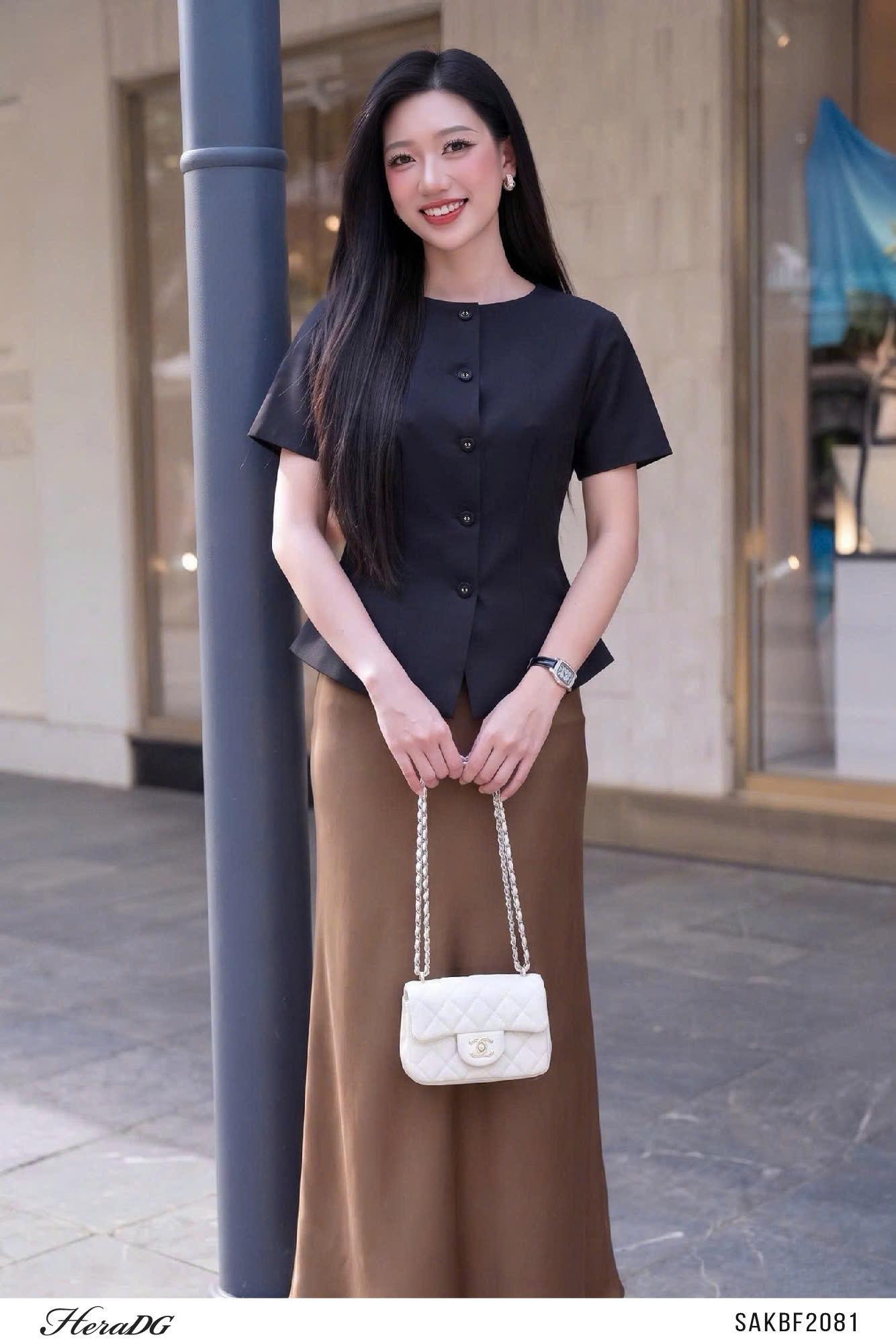 Áo ký giả tay cộc
