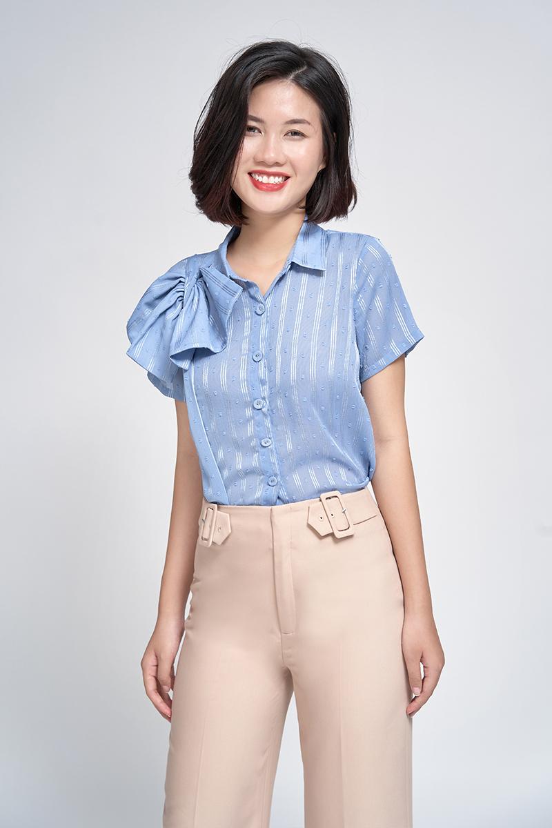 Áo sơ mi ngắn tay