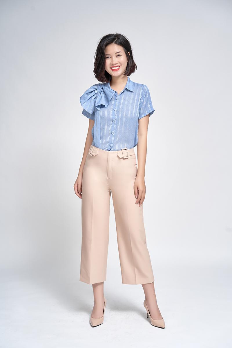 Áo sơ mi ngắn tay