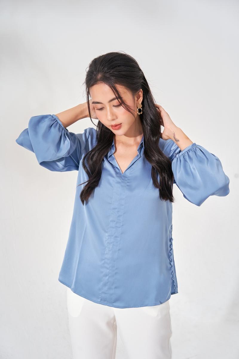 Áo sơ mi dài tay