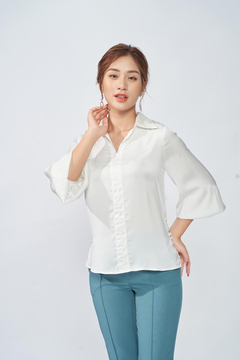 Áo sơ mi dài tay