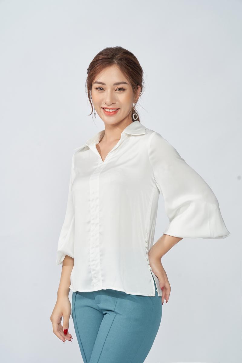 Áo sơ mi dài tay