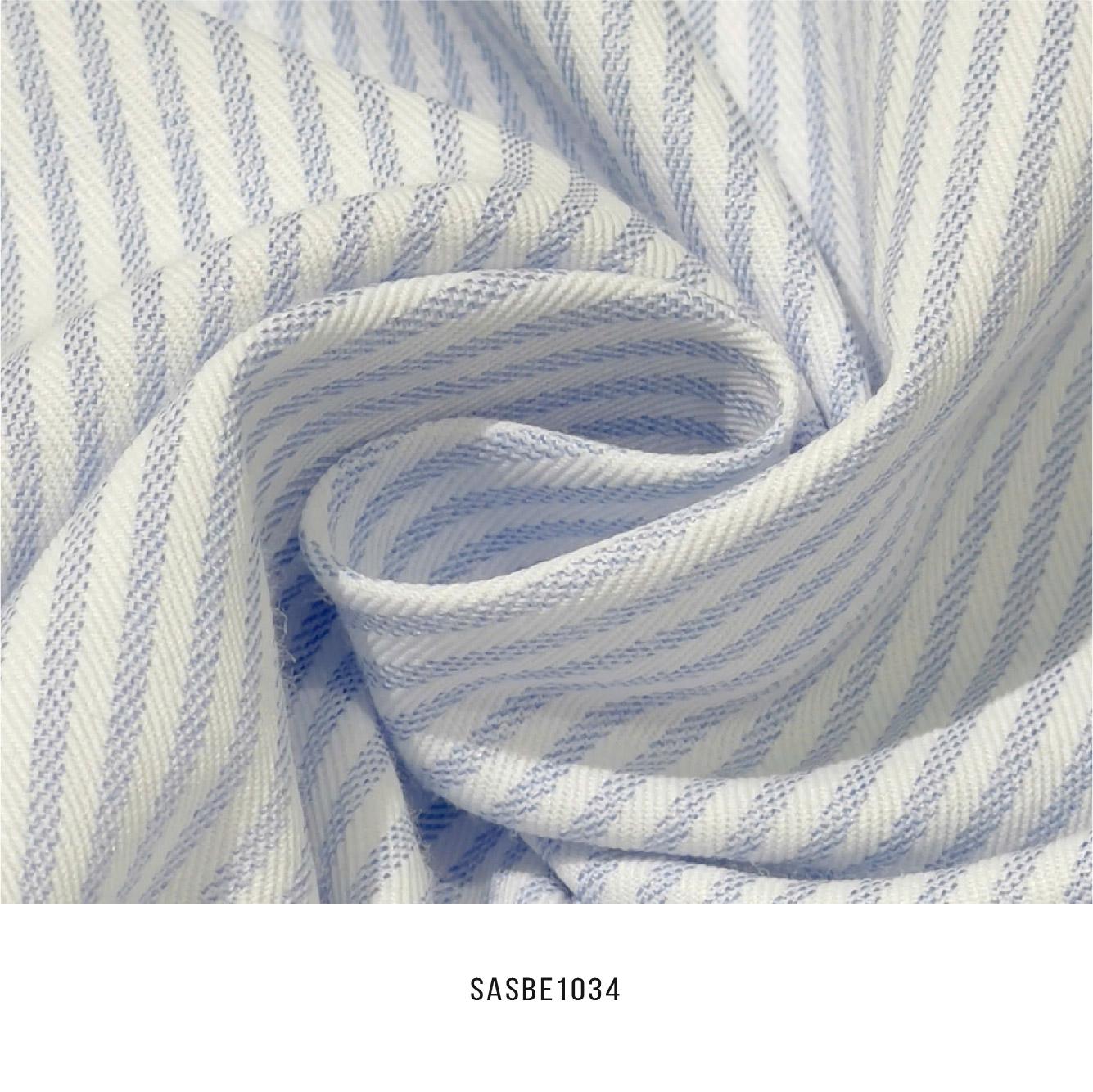 Áo sơ mi cổ phối – ảnh 11