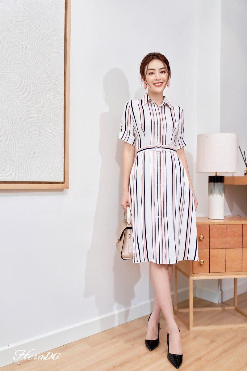 Đầm Xòe cổ đức