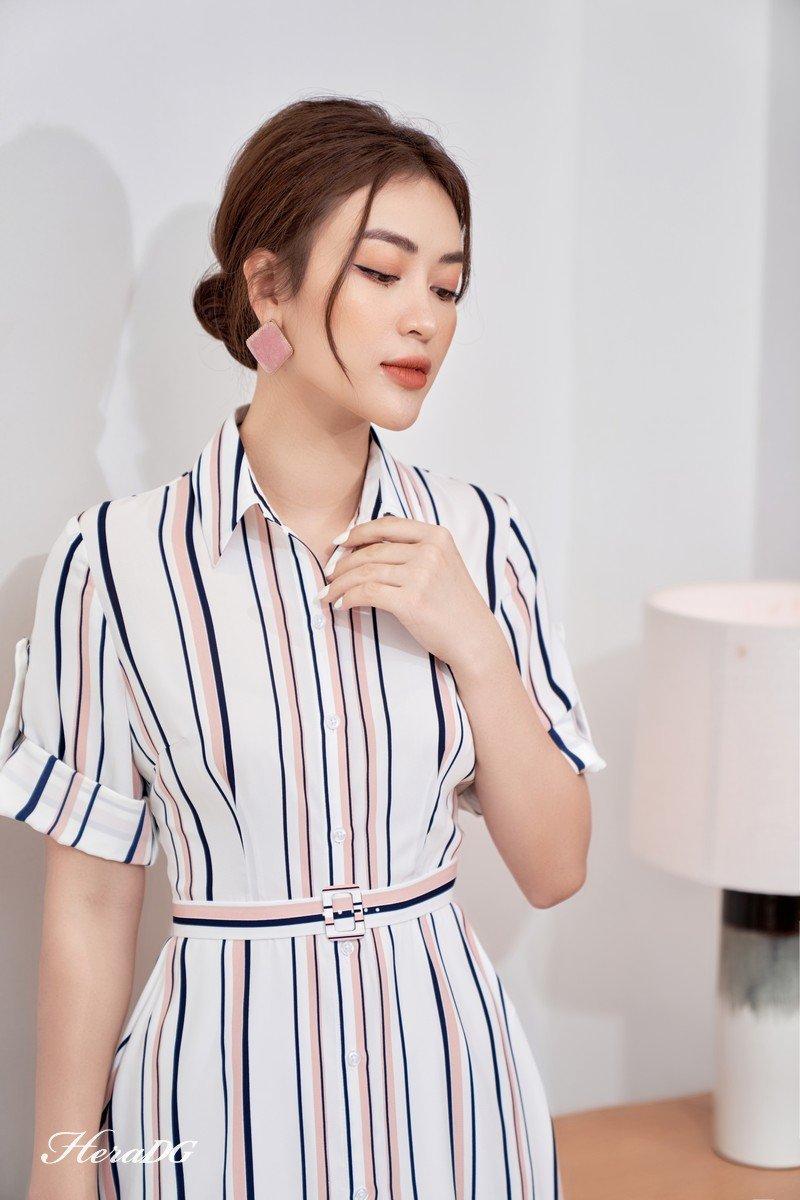 Đầm Xòe cổ đức