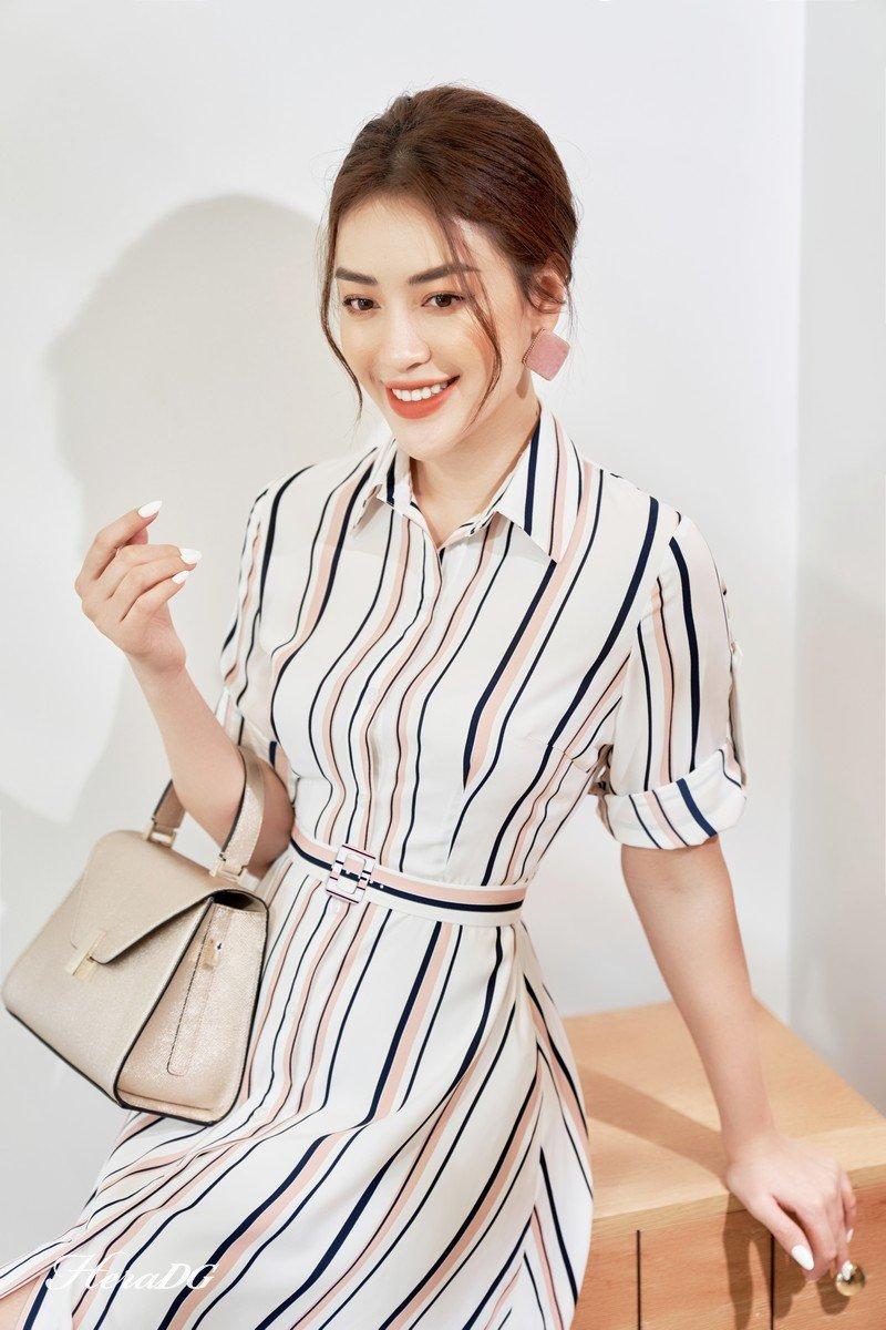 Đầm Xòe cổ đức
