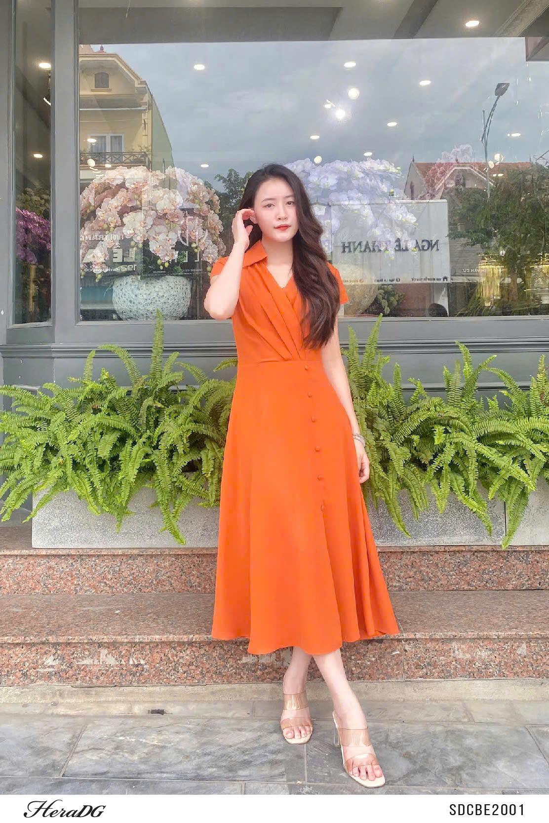 Đầm A sát nách