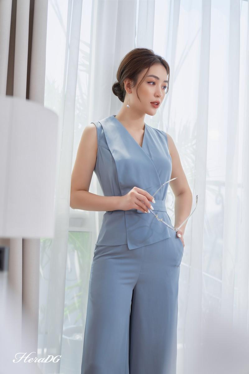 Jumpsuit sát nách