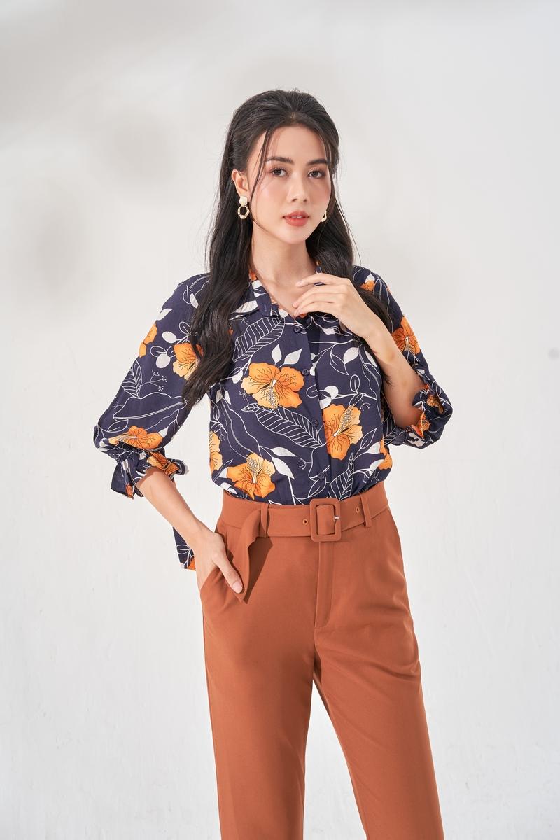 Quần dài ống loe