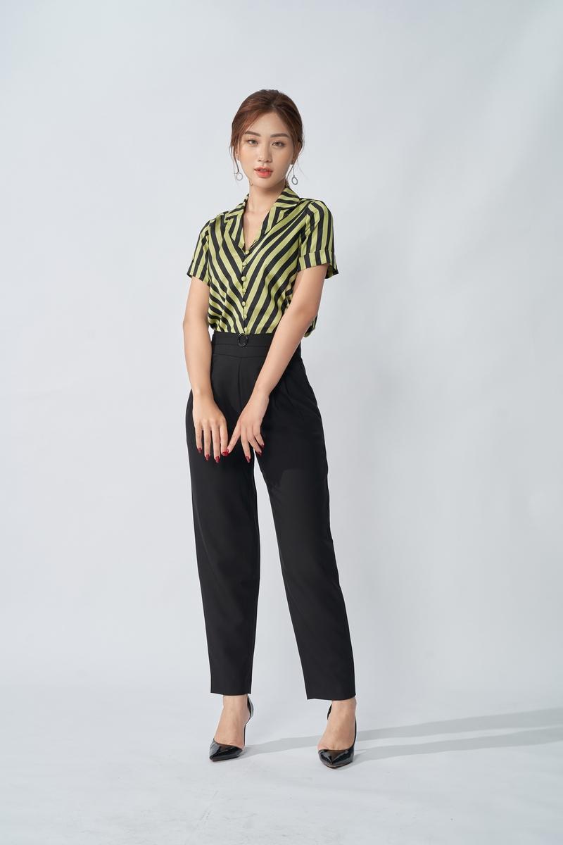 Quần baggy