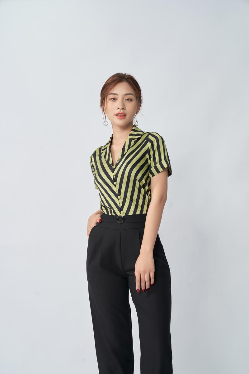 Quần baggy