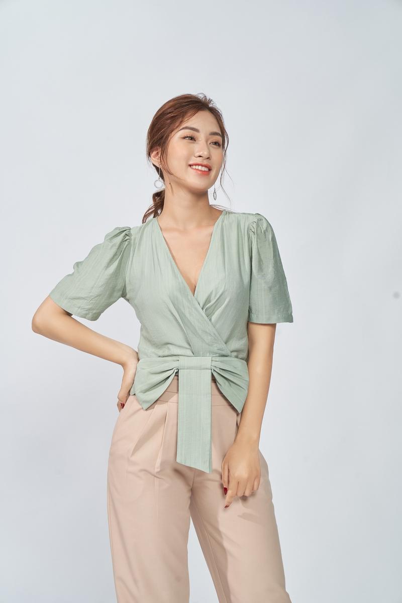 Quần baggy