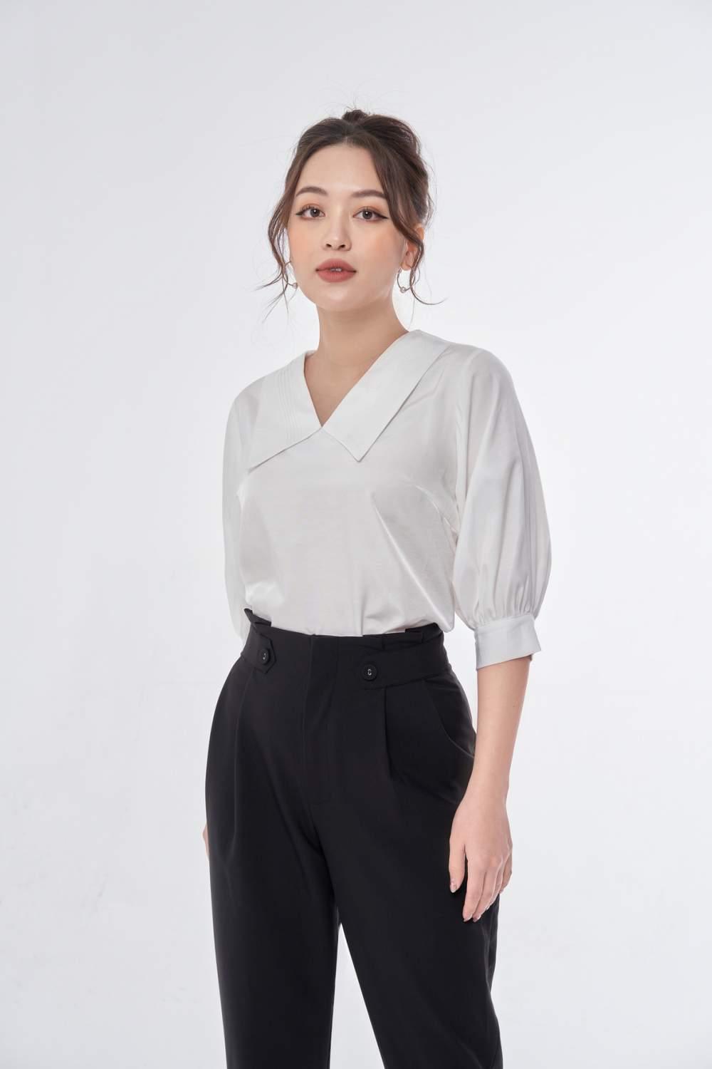 Quần baggy