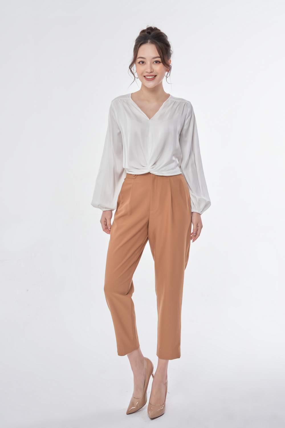 Quần baggy