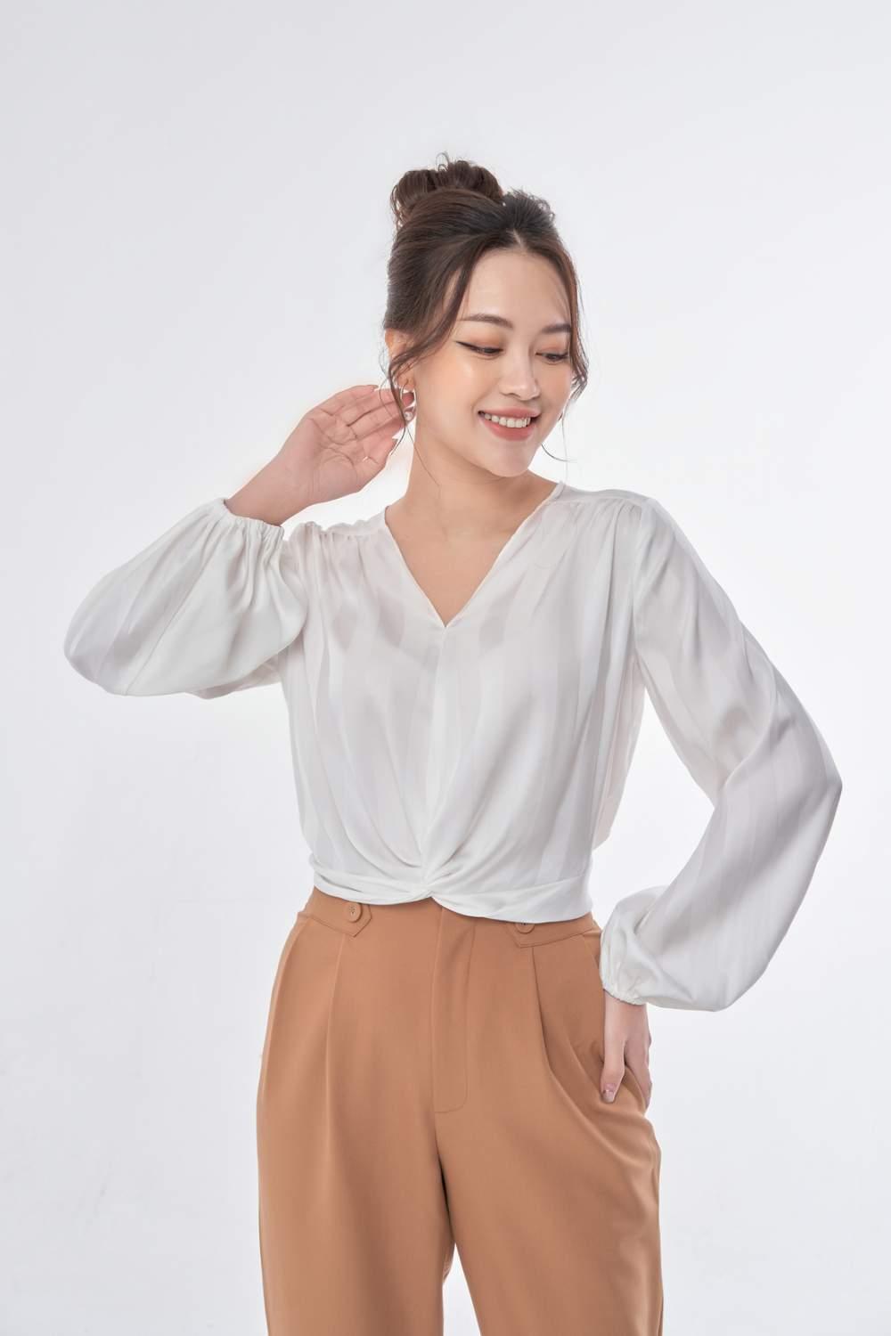 Quần baggy