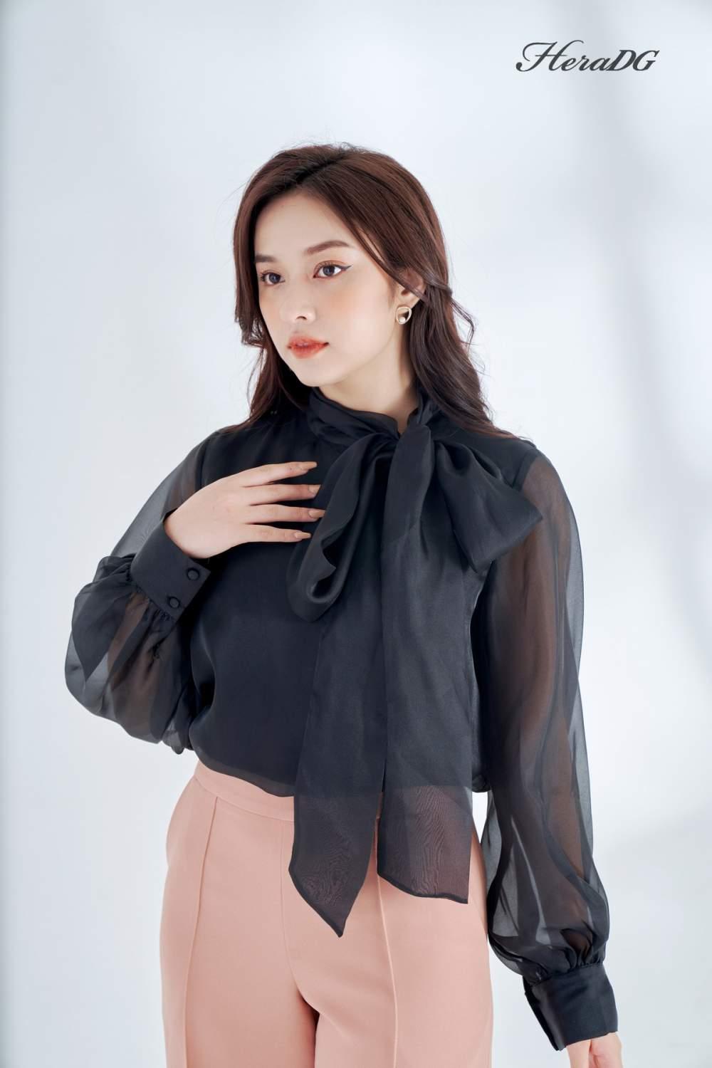 Quần lửng ống suông