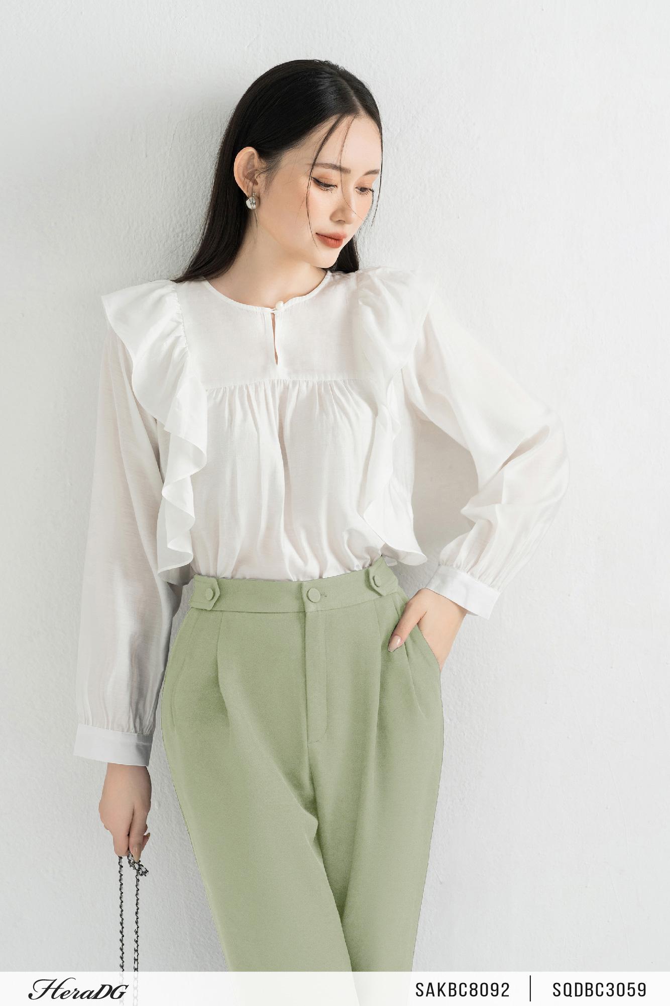 Quần côn bấu ly