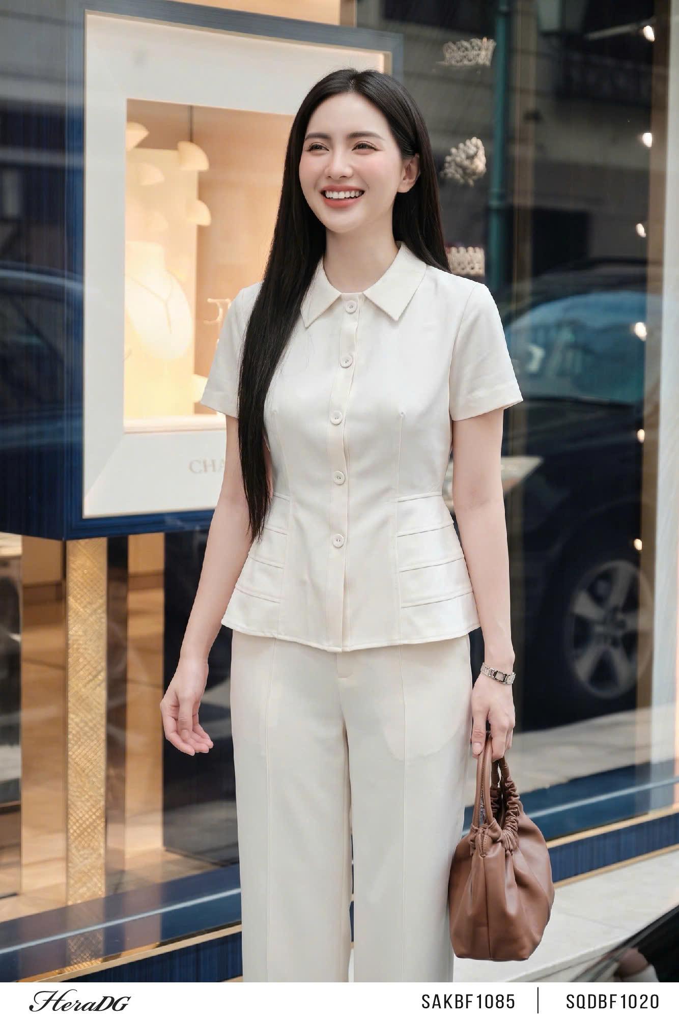 Quần suông can sống quần – ảnh 3