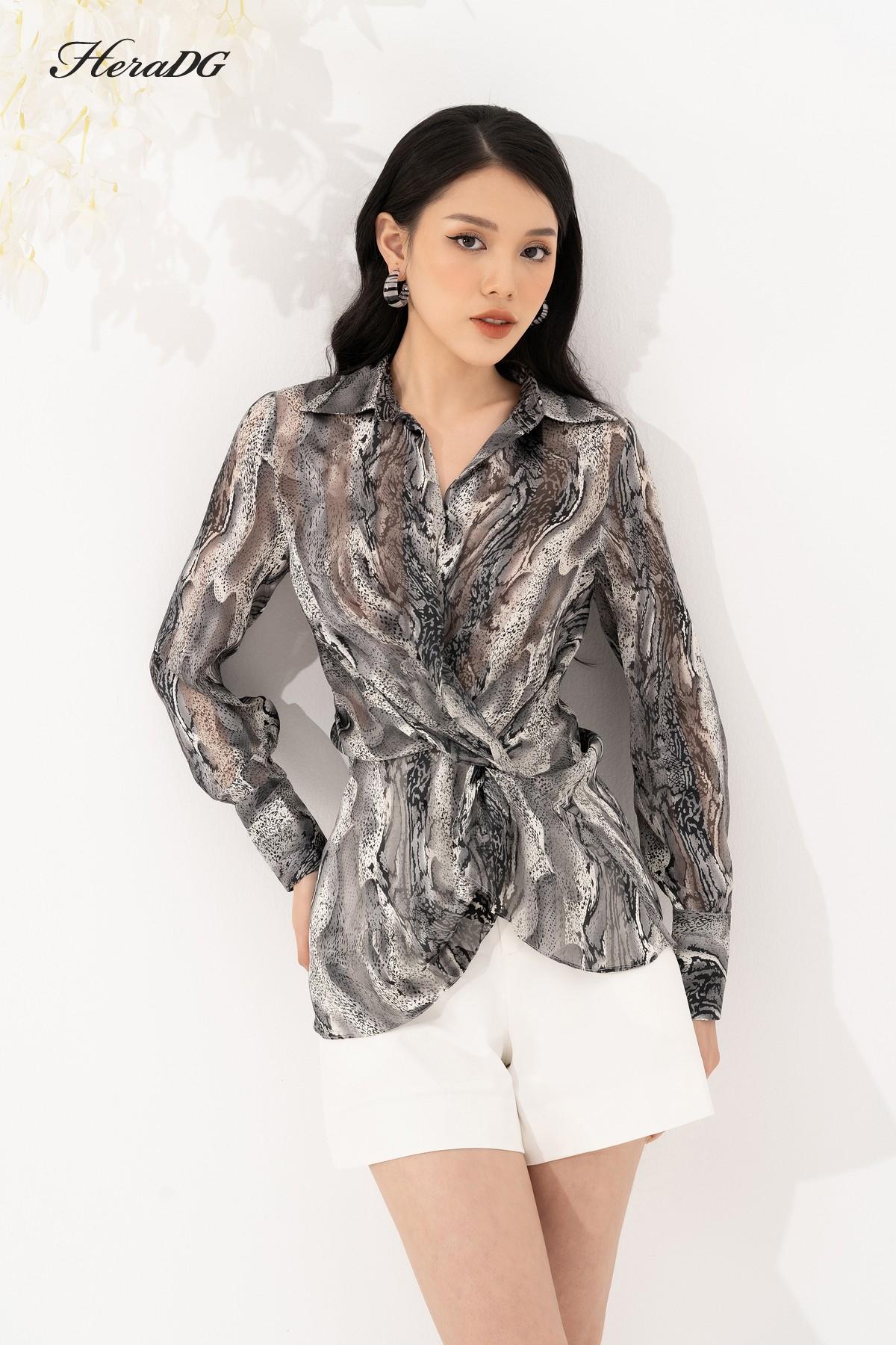 Quần short 2 túi trước