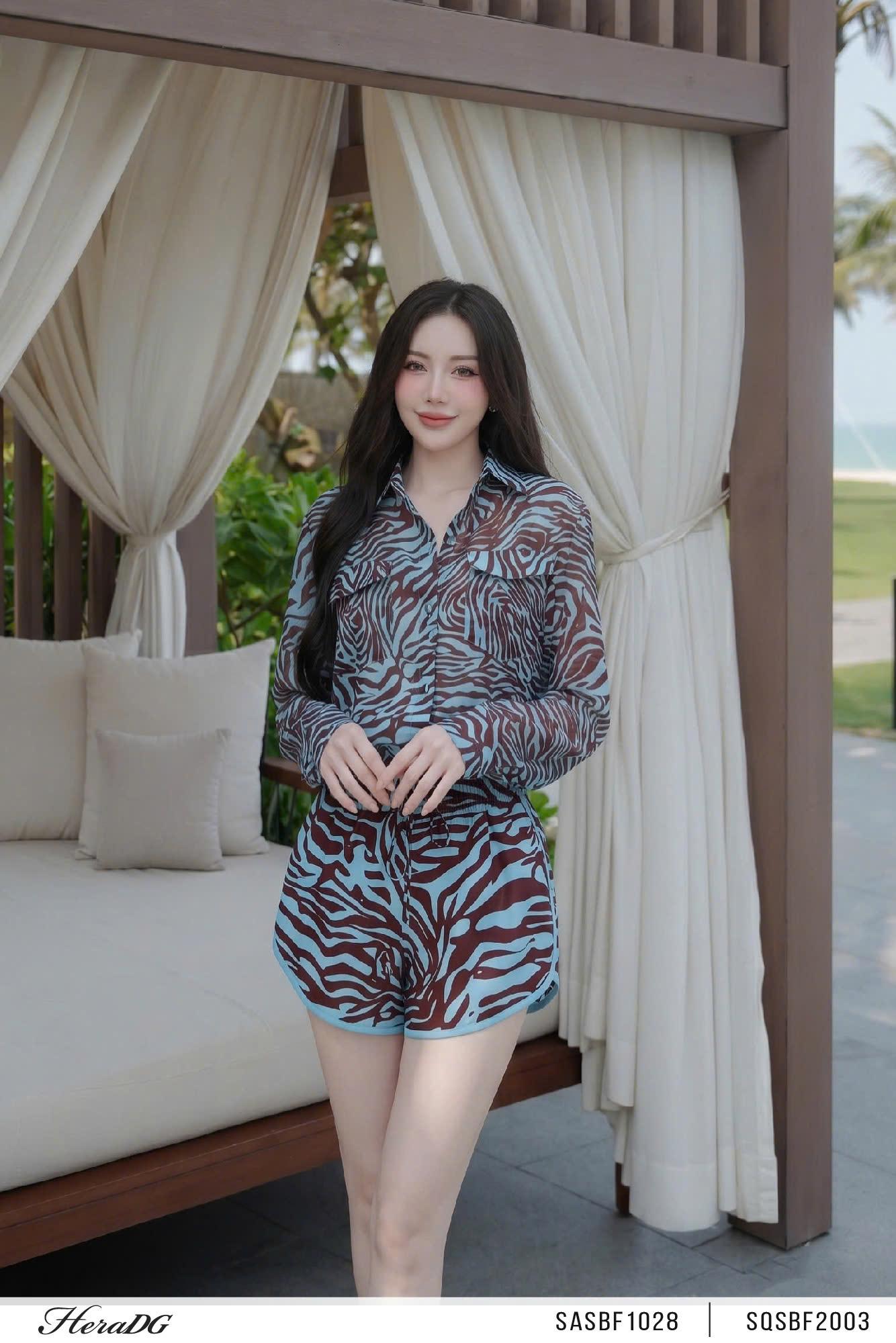 Quần short boxer