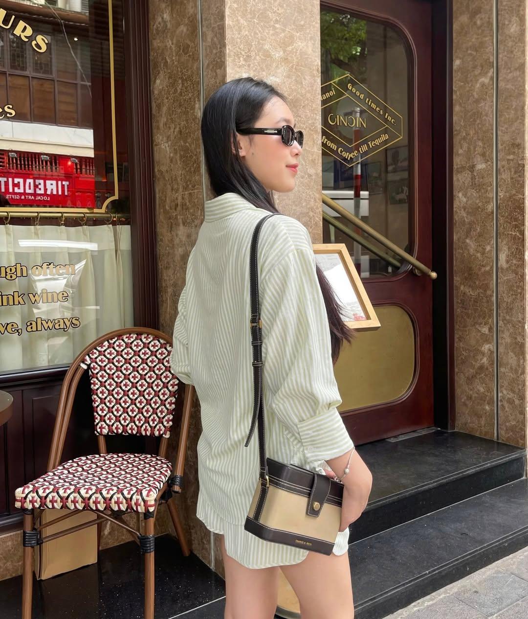 Set bộ sơ mi, quần short