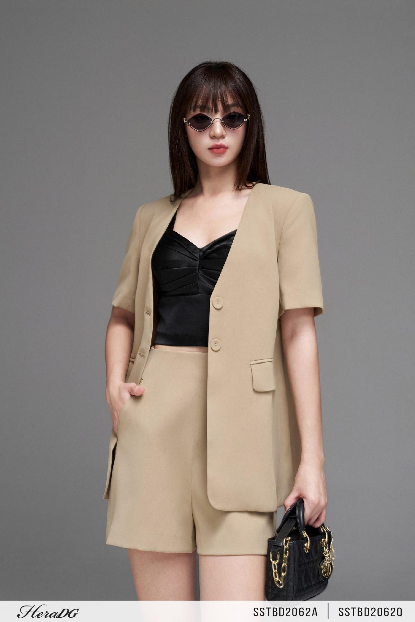 Quần short dáng A