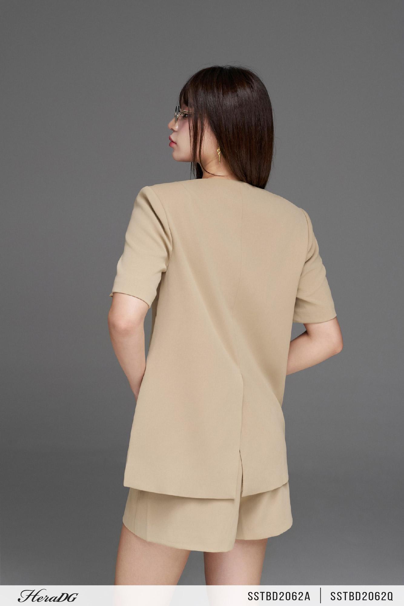 Quần short dáng A
