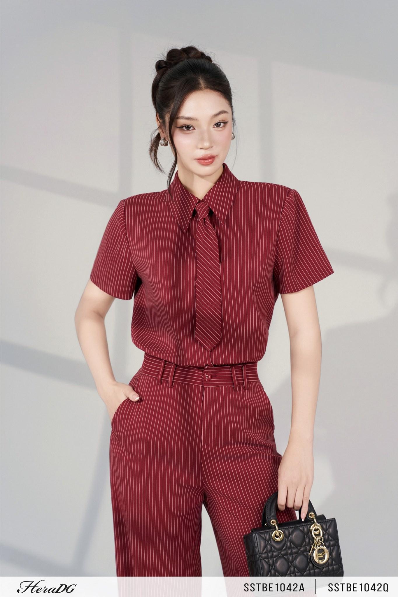 Áo sơ mi ngắn tay