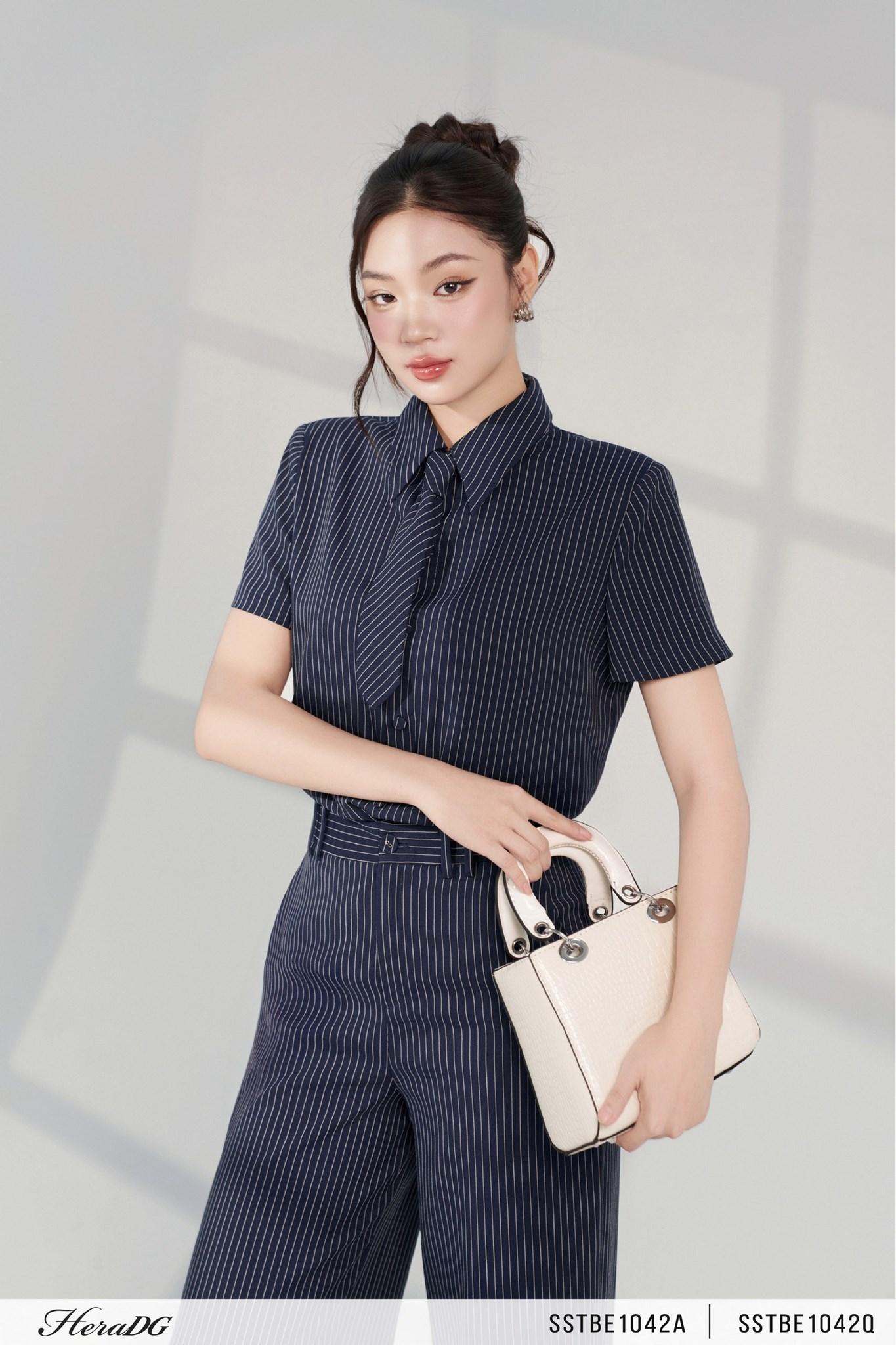 Áo sơ mi ngắn tay