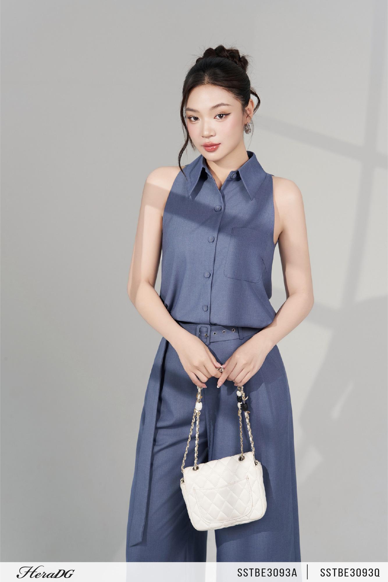 Áo yếm cổ đức