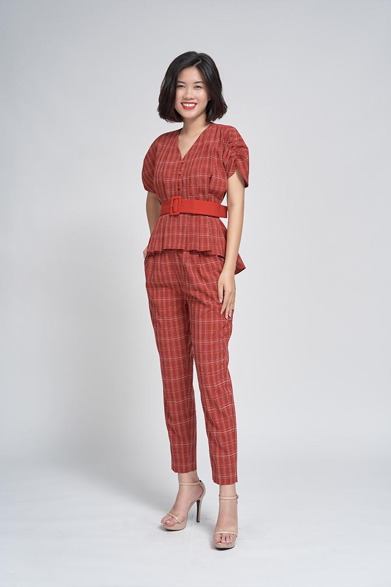 Quần baggy