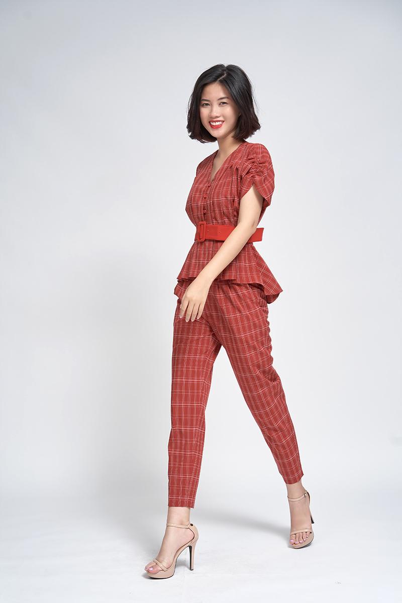 Quần baggy