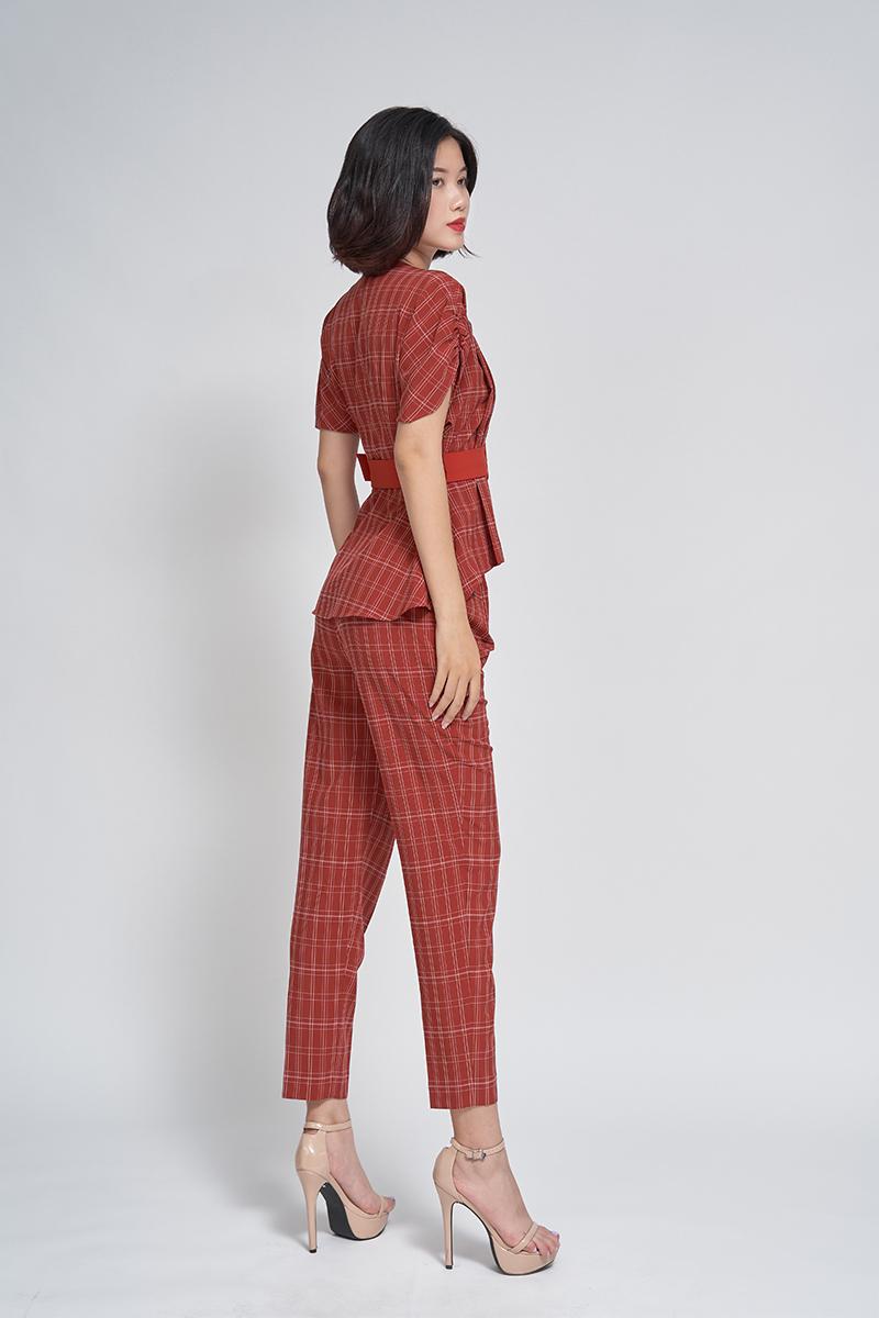 Quần baggy