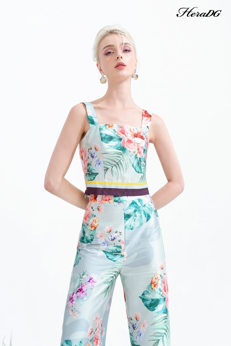 Áo Croptop 2 dây