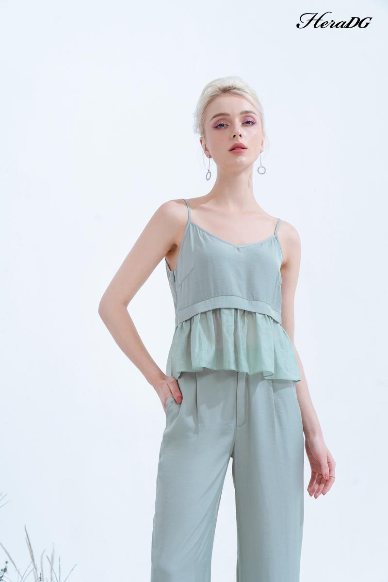 Áo kiểu 2 dây