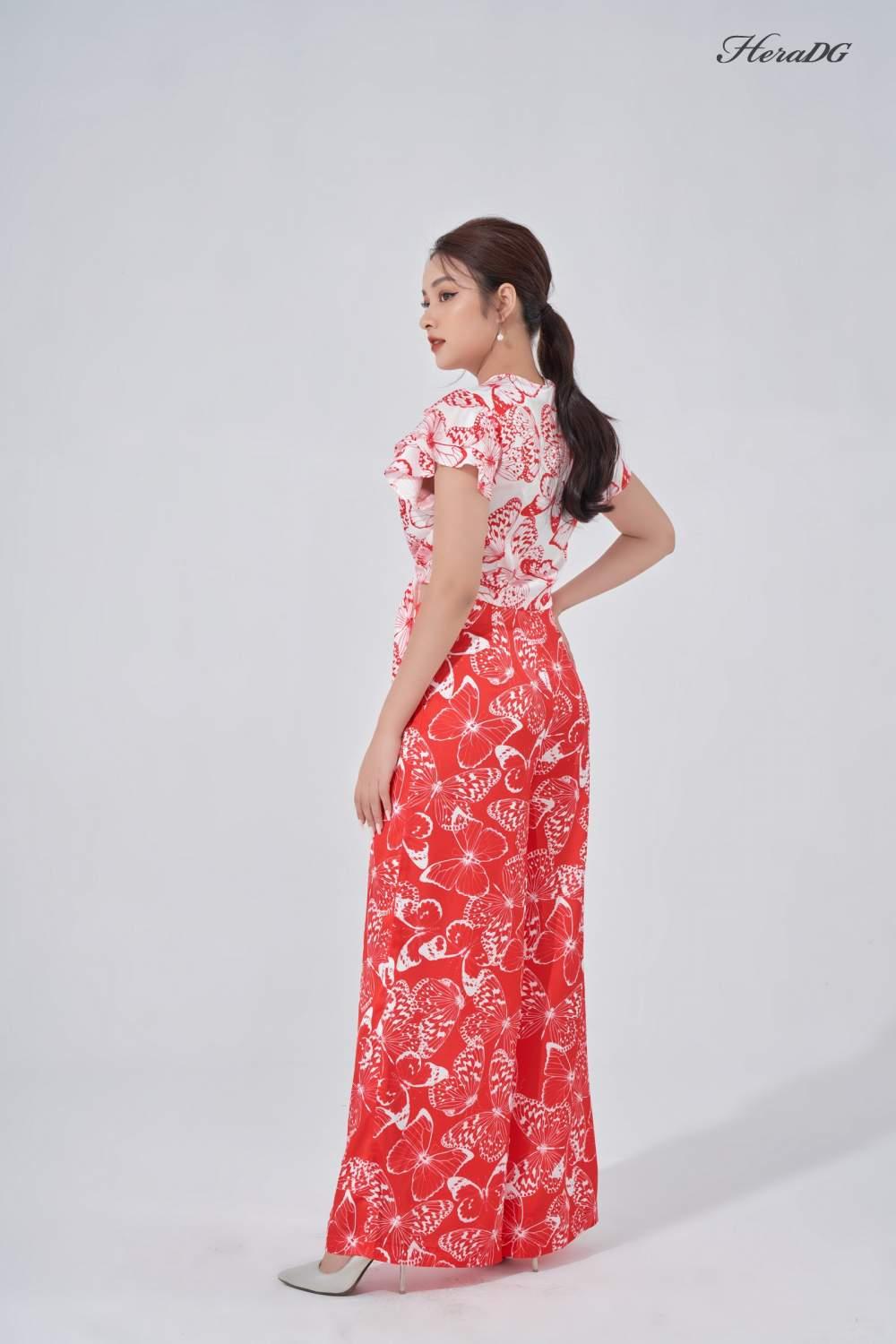 Quần suông