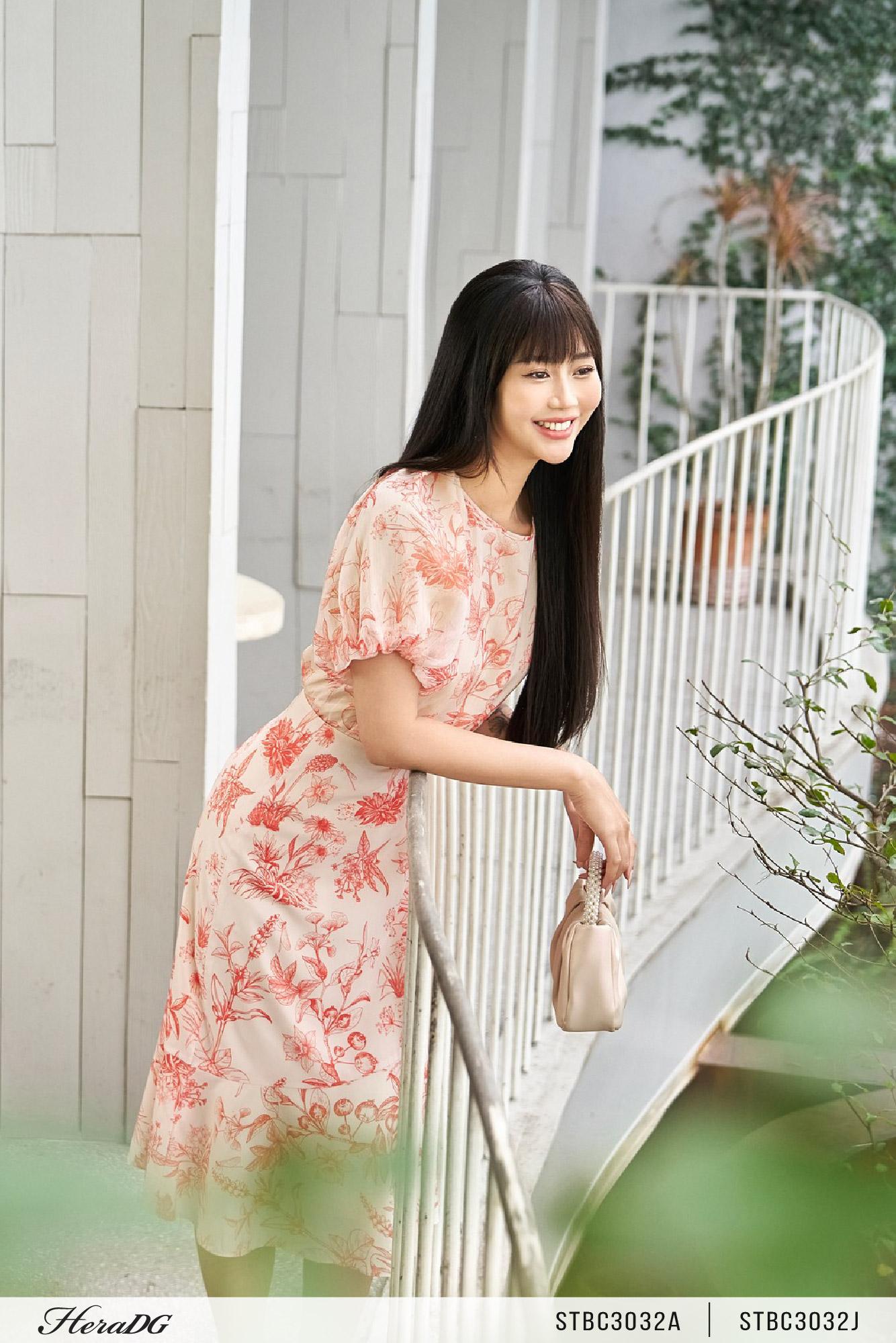 Áo kiểu phom suông cơ bản, tay raglan
