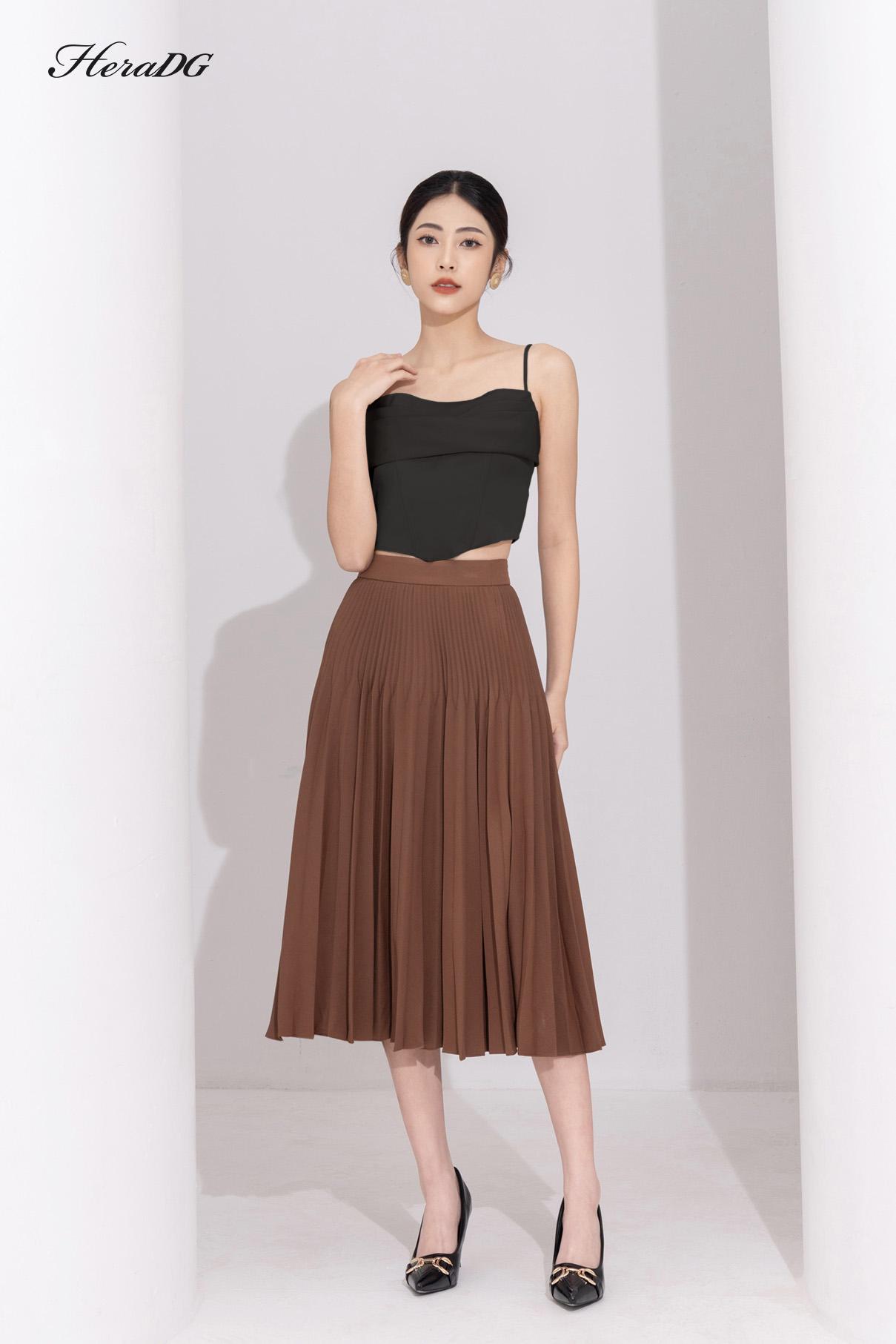 Áo 2 dây giả conset